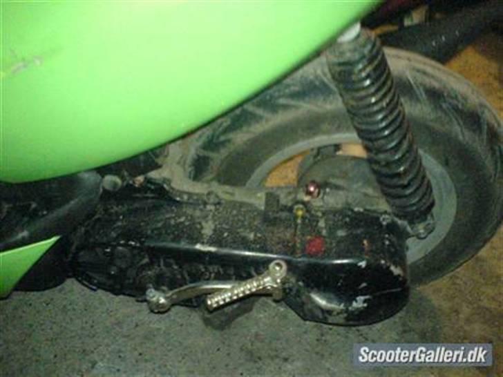 Aprilia sonic BYTTET til ssm..:) billede 2