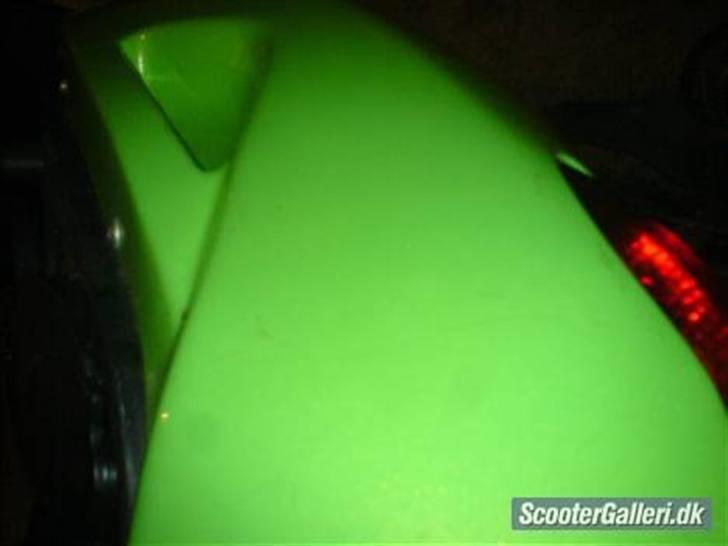 Aprilia sonic BYTTET til ssm..:) billede 3