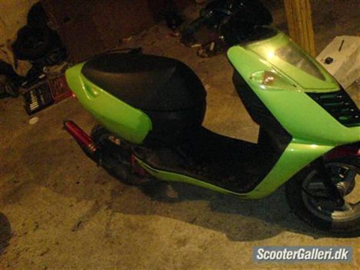 Aprilia sonic BYTTET til ssm..:) billede 4