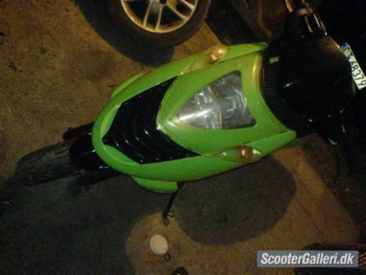 Aprilia sonic BYTTET til ssm..:) billede 7