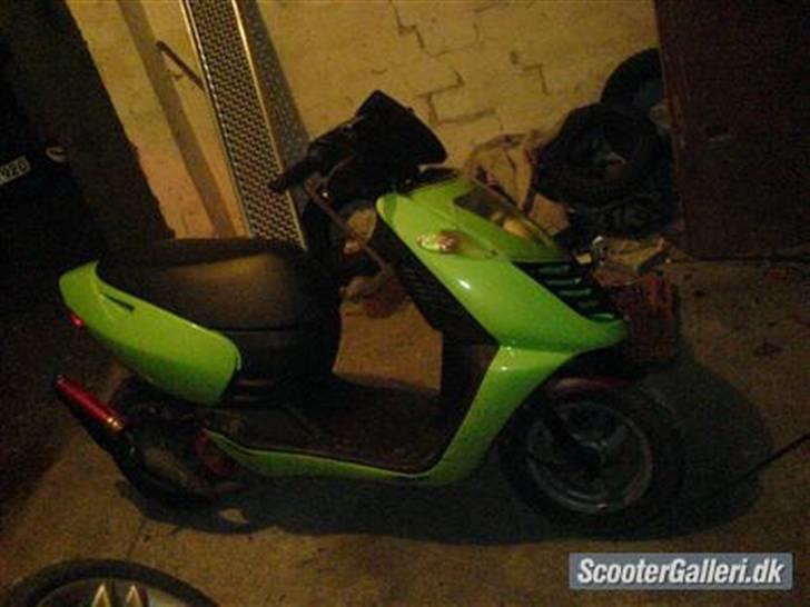 Aprilia sonic BYTTET til ssm..:) billede 14