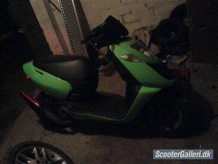 Aprilia sonic BYTTET til ssm..:) billede 16