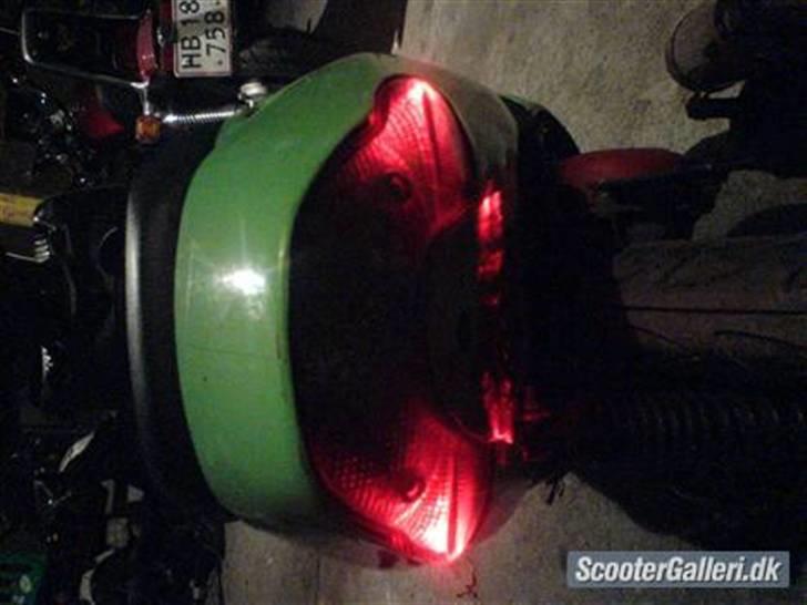 Aprilia sonic BYTTET til ssm..:) billede 17