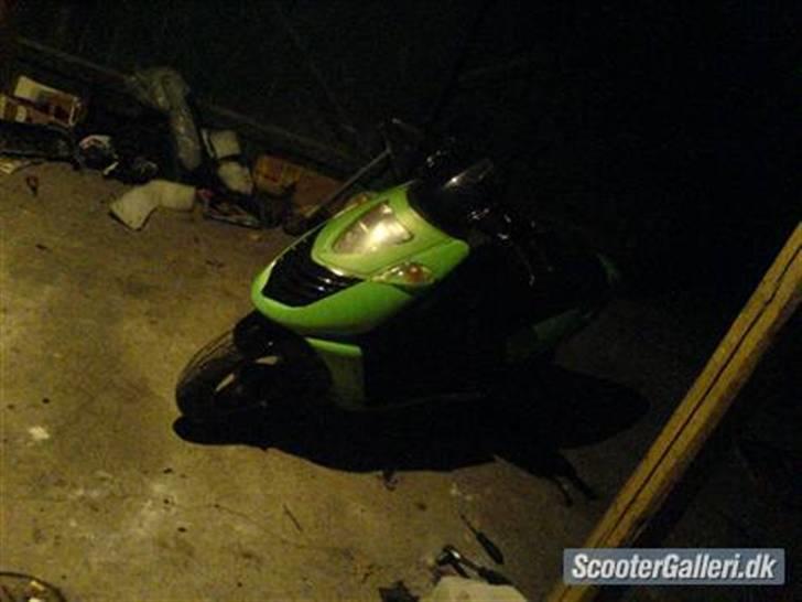 Aprilia sonic BYTTET til ssm..:) billede 18