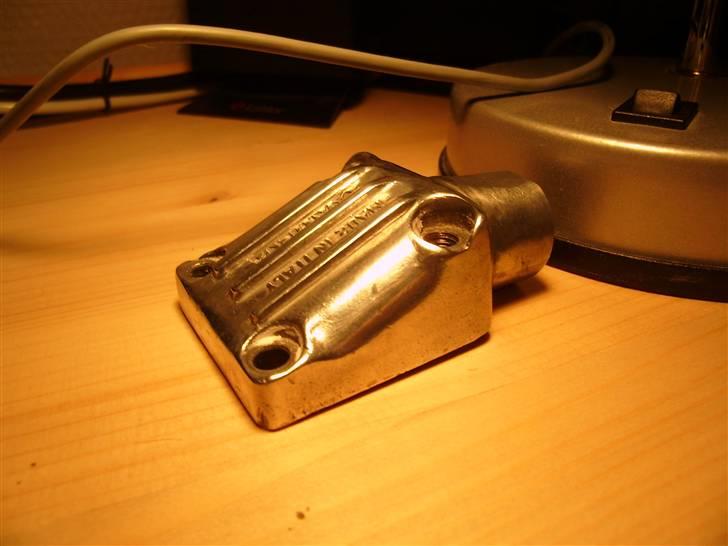 Puch Maxi Projekt  *SOLGT/BYT* - Lidt svært at se på billede.. Men er meget pænere IRL billede 15