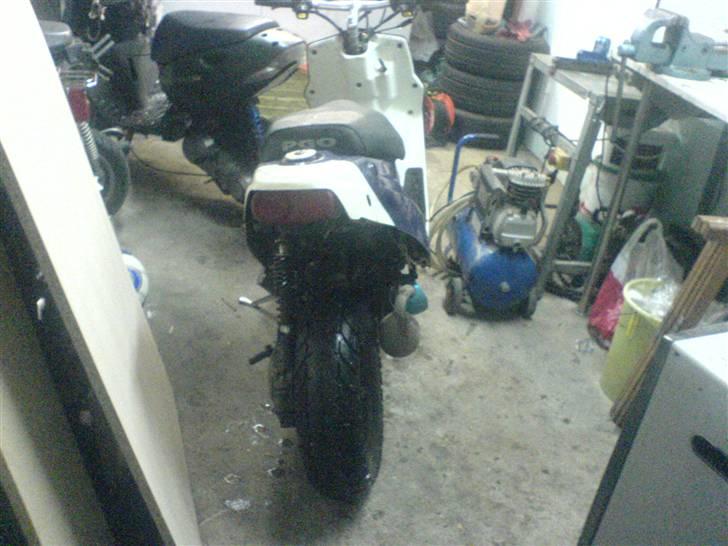 PGO hot 50 SOLGT billede 1