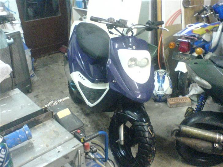 PGO hot 50 SOLGT billede 2