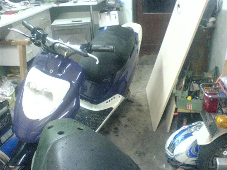 PGO hot 50 SOLGT billede 3