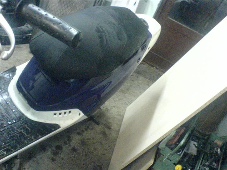 PGO hot 50 SOLGT billede 4