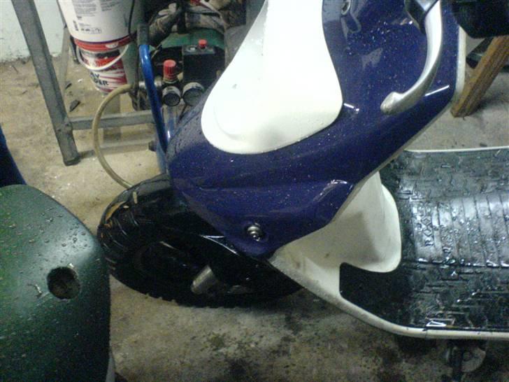 PGO hot 50 SOLGT billede 5