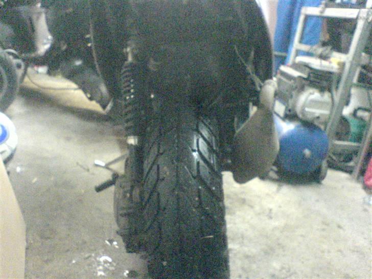 PGO hot 50 SOLGT billede 6