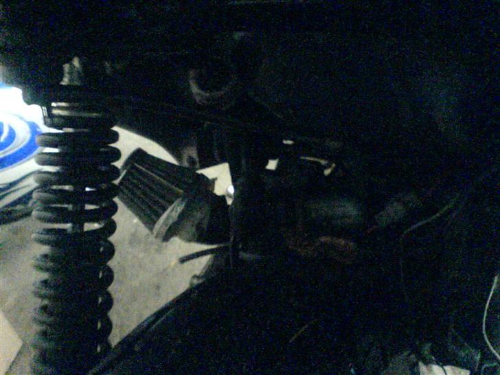 PGO hot 50 SOLGT billede 7