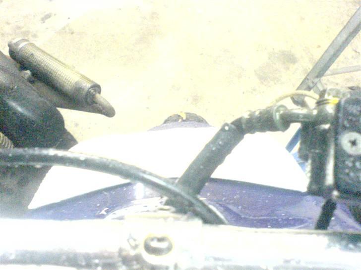 PGO hot 50 SOLGT billede 8