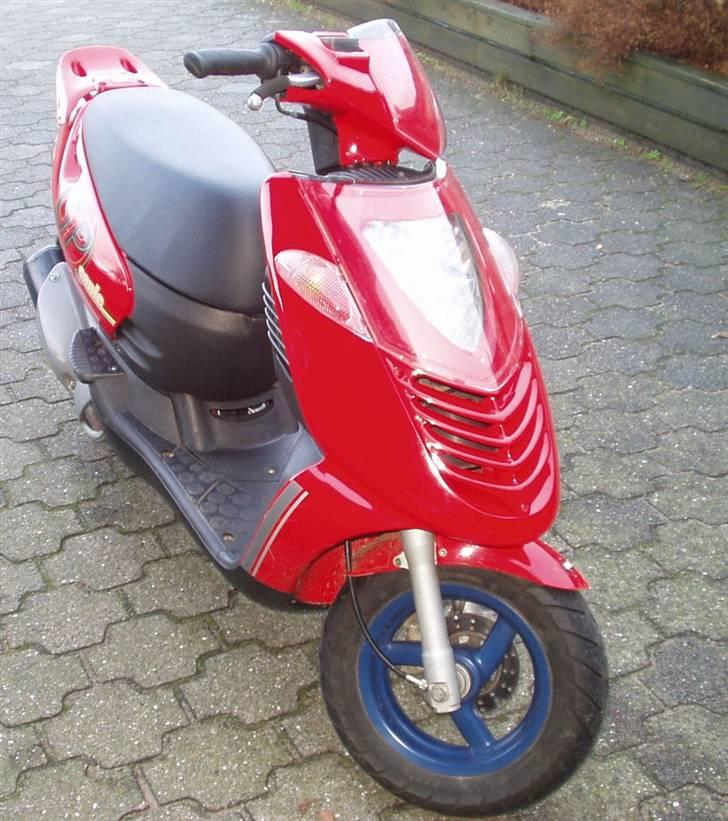Aprilia Sonic Gp Due+ Lc (Solgt) billede 1