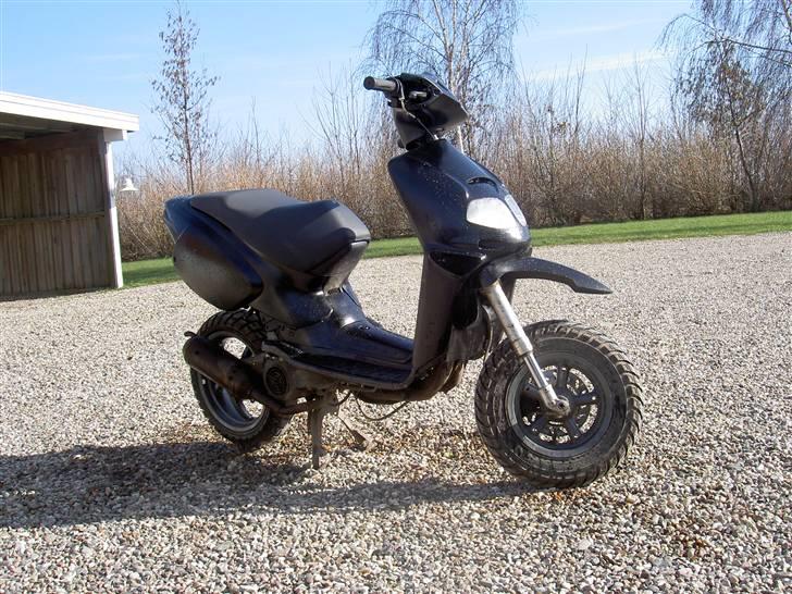 Aprilia rally ac byttet billede 1