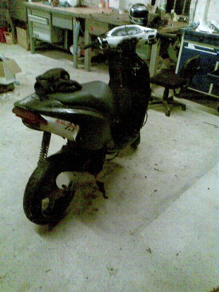 Aprilia rally ac byttet billede 2