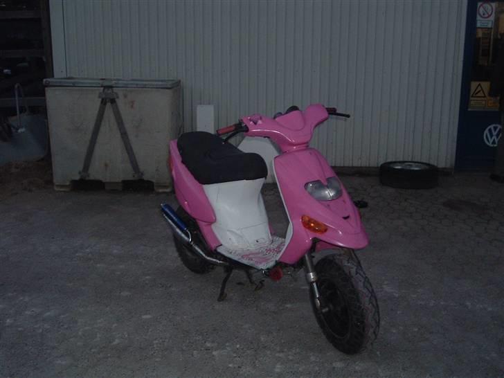 Gilera stalker solgt - her har vi Kællingen:) billede 1