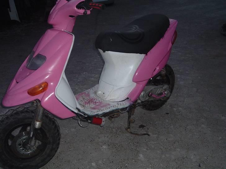 Gilera stalker solgt billede 2