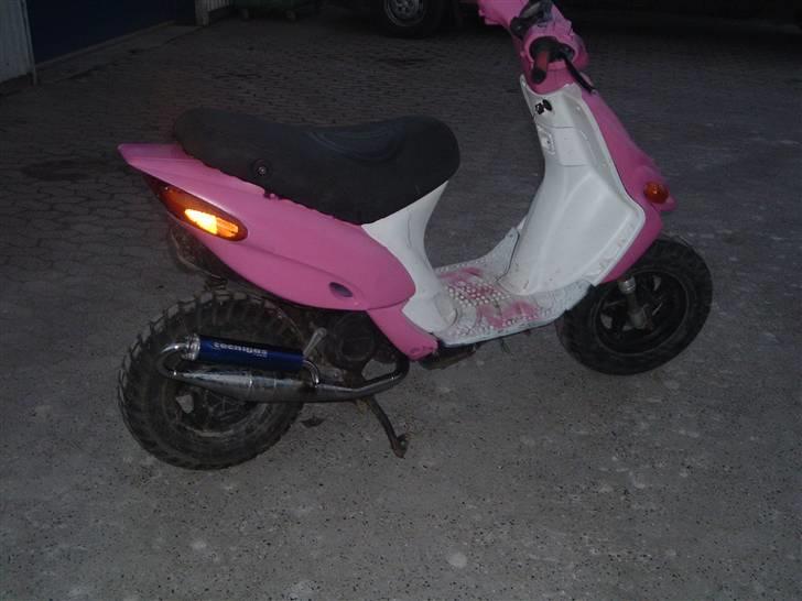 Gilera stalker solgt billede 3