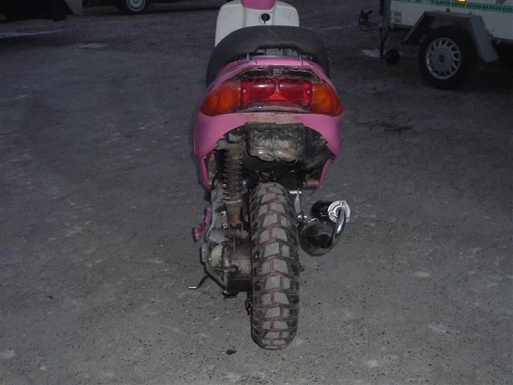 Gilera stalker solgt billede 4