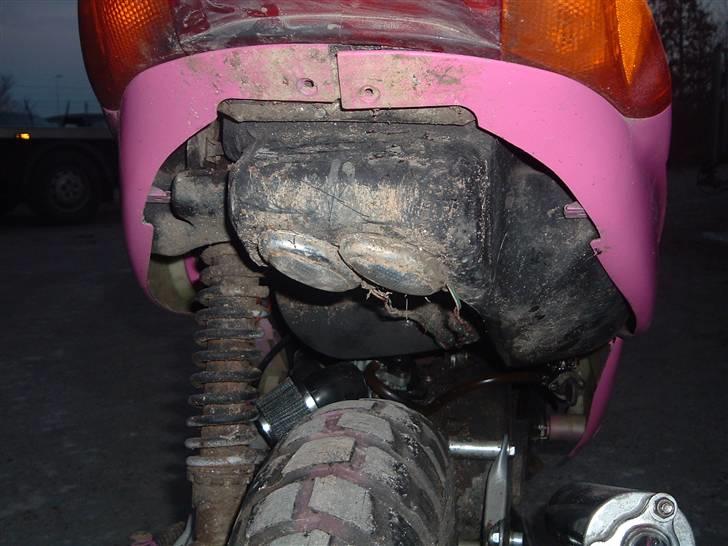 Gilera stalker solgt billede 5