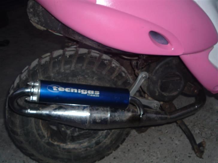 Gilera stalker solgt billede 6