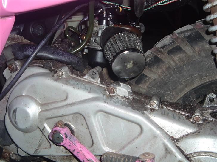 Gilera stalker solgt billede 7