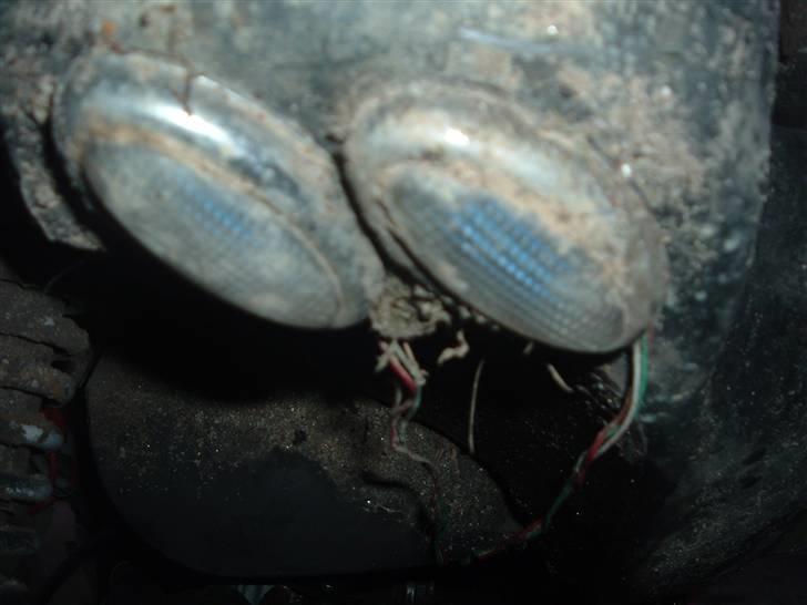 Gilera stalker solgt - de blå blink blink lygter :P billede 9