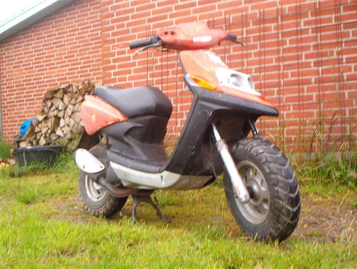 Yamaha Bws NG FØR o0 SOLGT 0o - Køn ? NEJ ! :P  billede 1