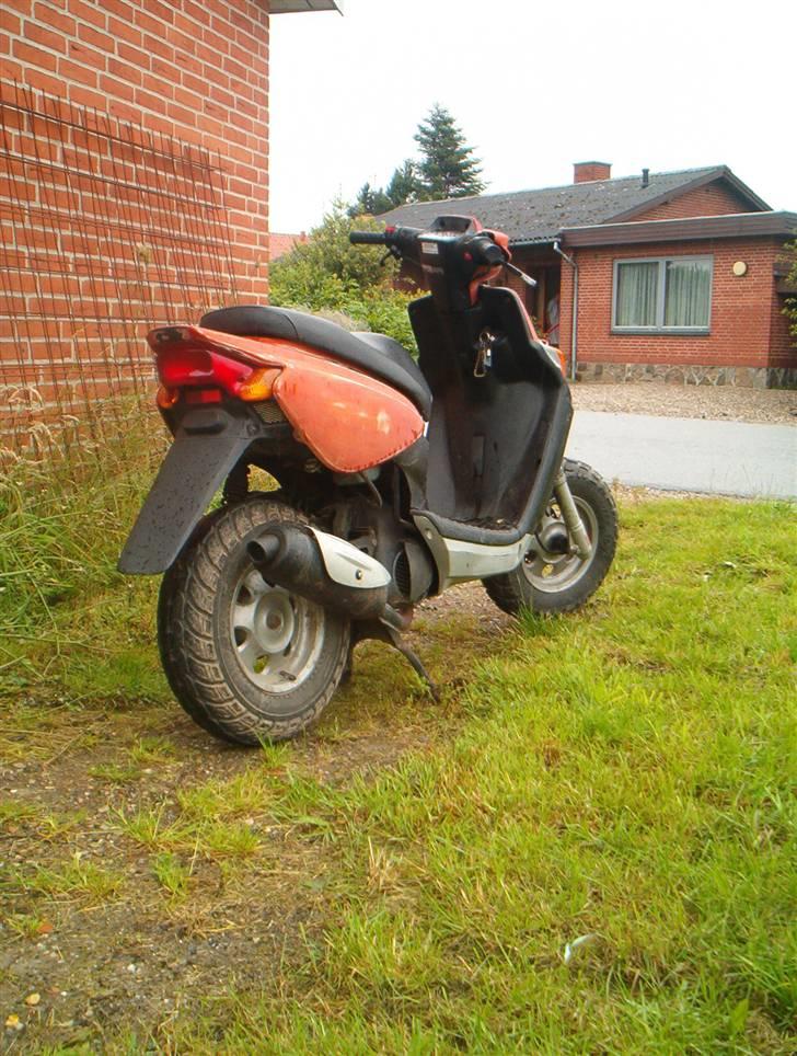 Yamaha Bws NG FØR o0 SOLGT 0o - Sådan ser hun ud  billede 2