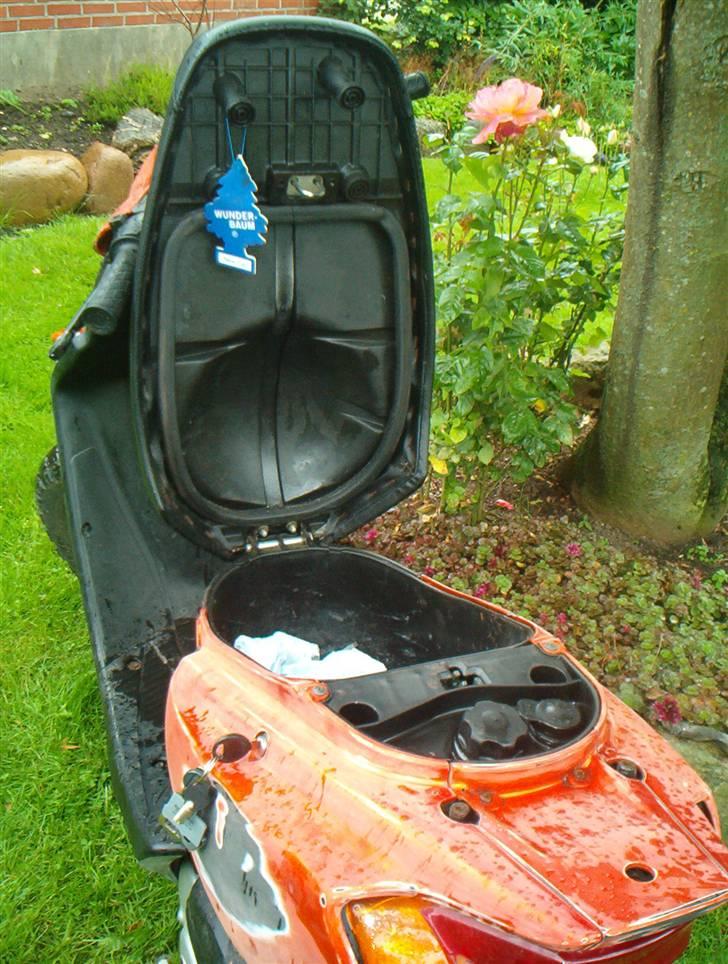 Yamaha Bws NG FØR o0 SOLGT 0o - Wunder Baum  billede 4