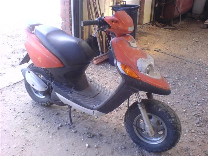 Yamaha Bws NG FØR o0 SOLGT 0o billede 5