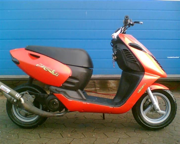Aprilia sonic solgt billede 5