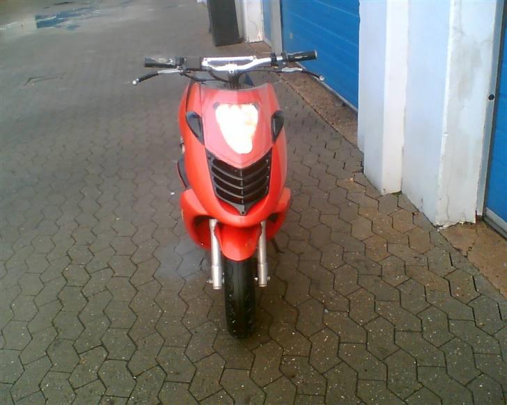 Aprilia sonic solgt billede 9