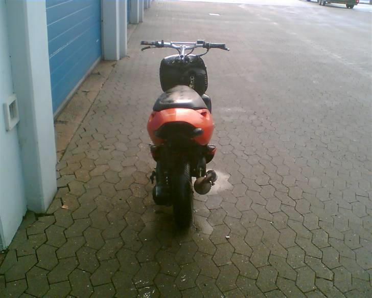 Aprilia sonic solgt billede 11