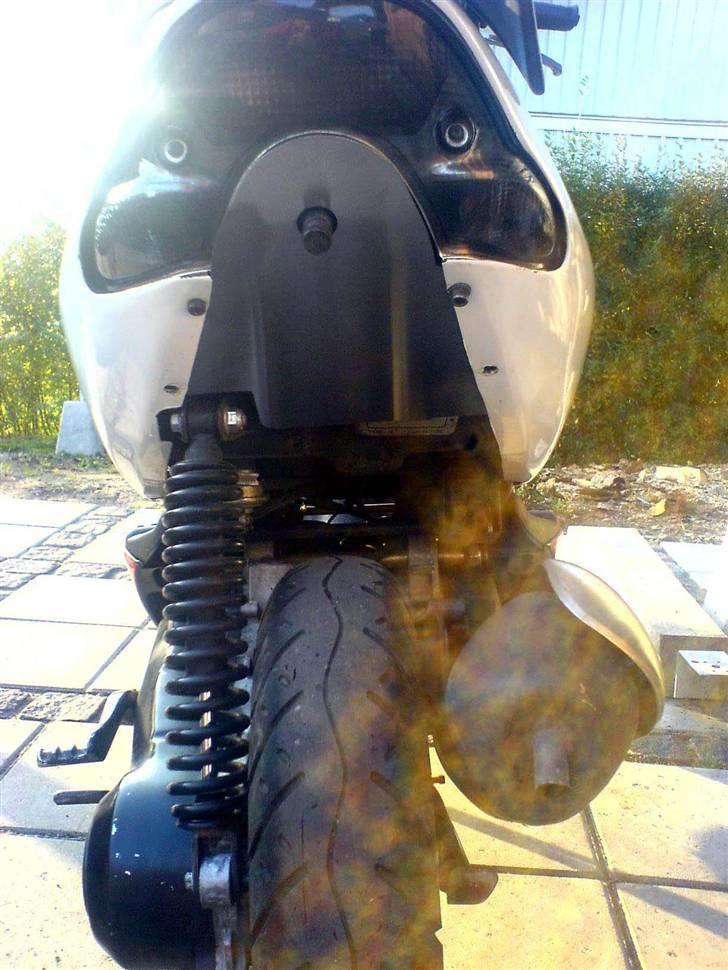 Aprilia sonic >>solgt<< billede 10