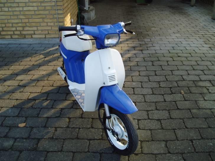 Honda Melody billede 3