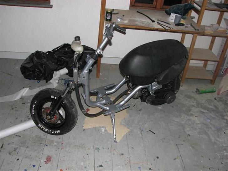 Aprilia Sonic -> SOLGT - hihi (: billede 2