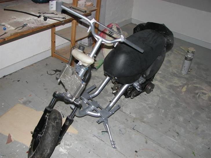 Aprilia Sonic -> SOLGT billede 5