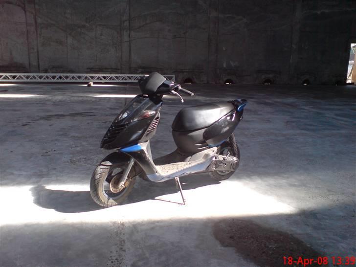 Aprilia Sonic GP - 18/4/08 billede 2