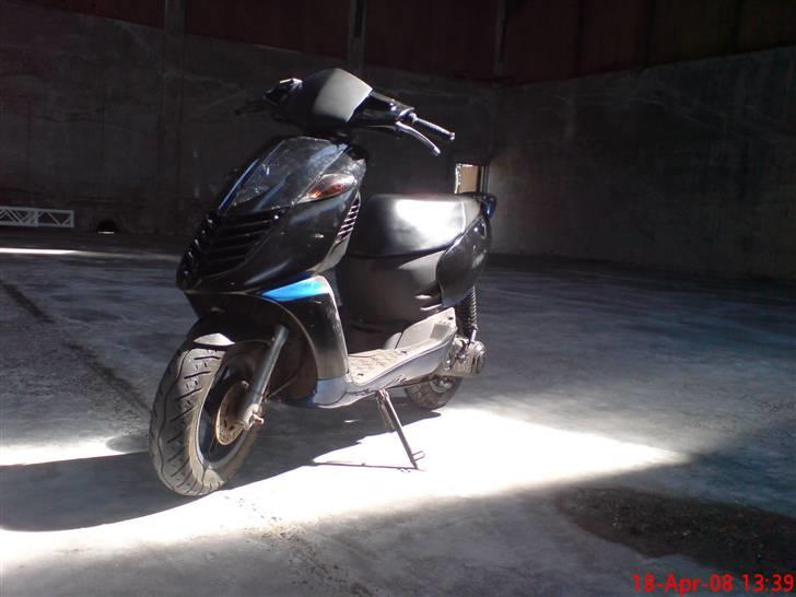 Aprilia Sonic GP - 18/4/08 billede 3