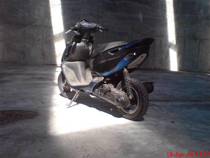 Aprilia Sonic GP - 18/4/08 billede 4