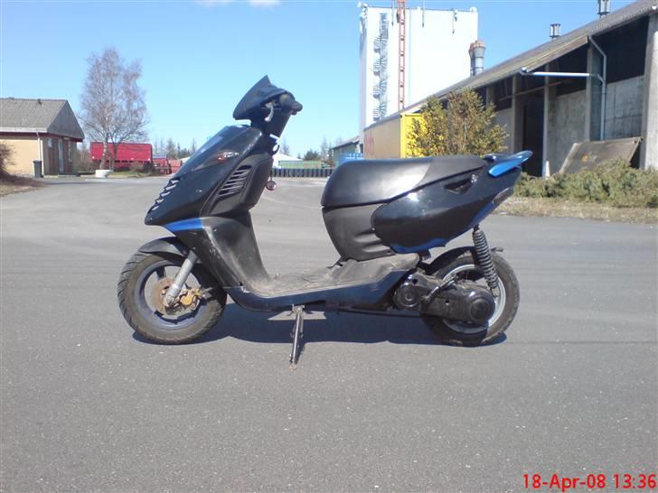 Aprilia Sonic GP - 18/4/08 billede 5