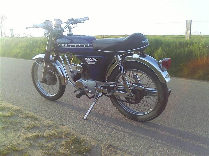 Yamaha FS1-DX 4gear ->SOLGT<_  billede 2