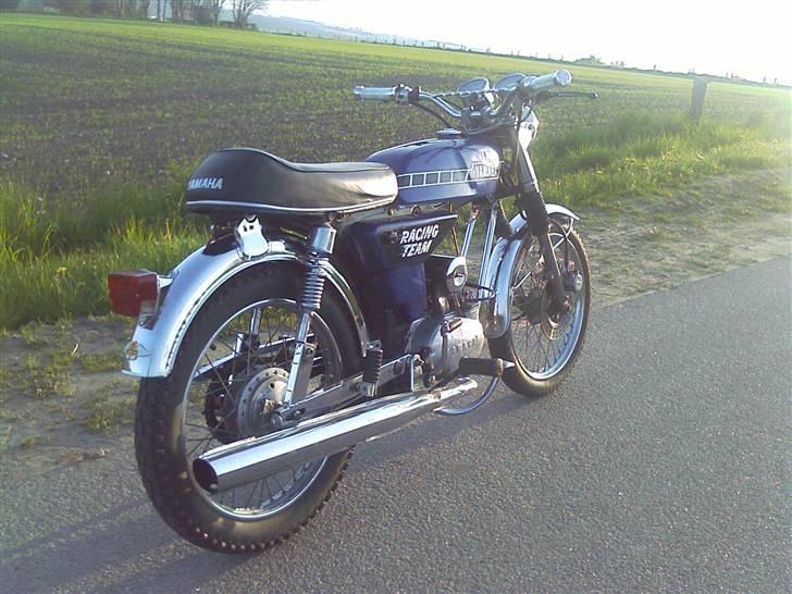 Yamaha FS1-DX 4gear ->SOLGT<_  billede 4