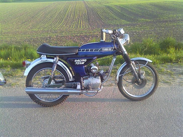 Yamaha FS1-DX 4gear ->SOLGT<_  billede 5