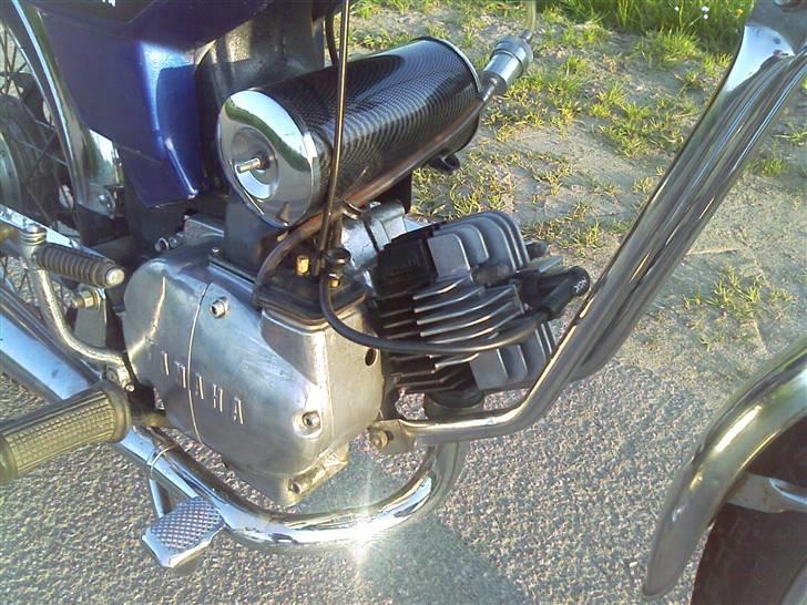 Yamaha FS1-DX 4gear ->SOLGT<_  billede 6