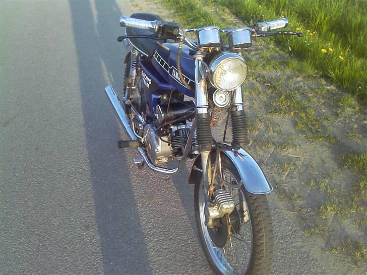 Yamaha FS1-DX 4gear ->SOLGT<_  billede 7