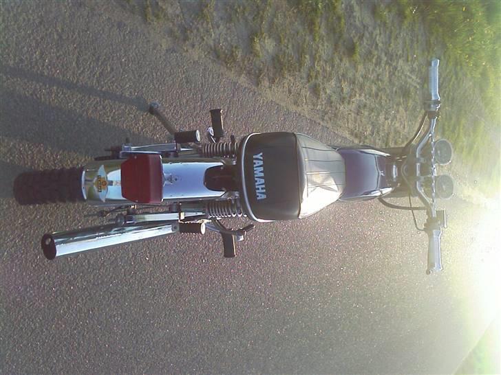 Yamaha FS1-DX 4gear ->SOLGT<_  billede 9