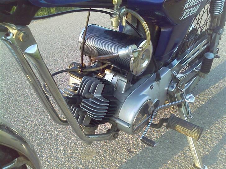 Yamaha FS1-DX 4gear ->SOLGT<_  billede 10